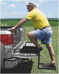 Great Day Truck-N-Buddy Steps