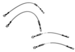 Goodridge Brake Hoses, Sets 12201