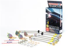 Goodridge Brake Hoses, Sets 12288
