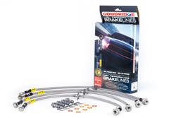 Goodridge Brake Hoses, Sets 12298