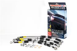 Goodridge Brake Hoses, Sets 12333
