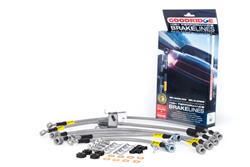 Goodridge Brake Hoses, Sets 13103