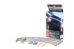Goodridge Brake Hoses, Sets 15010