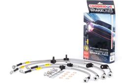 Goodridge G-Stop Braided Brake Line Kits 25053