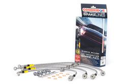 Goodridge Brake Hoses, Sets 20028