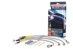 Goodridge Brake Hoses, Sets 20109