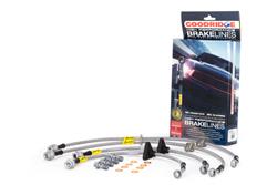 Goodridge Brake Hoses, Sets 20112