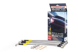 Goodridge Brake Hoses, Sets 21114
