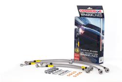 Goodridge Brake Hoses, Sets 22136