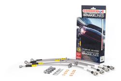 Goodridge Brake Hoses, Sets 24225