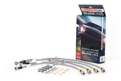 Goodridge Brake Hoses, Sets 24229