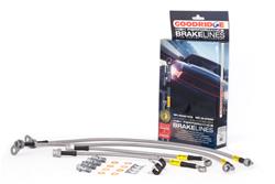 Goodridge Brake Hoses, Sets 25002