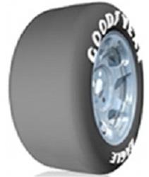 Goodyear Eagle Vintage Stock Car Special Tires 27x11-15