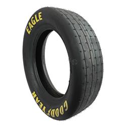 Goodyear Eagle Dragway Special Front Runner Tires 24x5-15