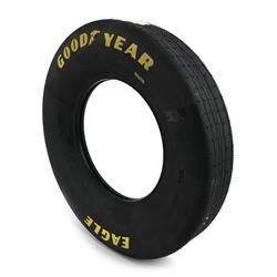 Goodyear Racing Tires Tires - Yellow letters Sidewall Style - Free