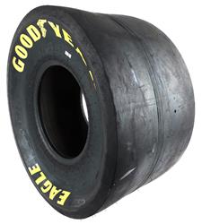 Goodyear Eagle Dragway Special Slicks 35x17-16
