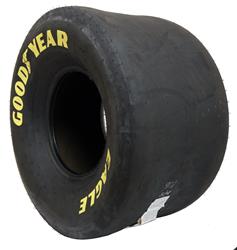 Goodyear Eagle Dragway Special Slicks 33x16-15