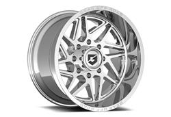 Gear Alloy 761C Chrome Wheels 18x9