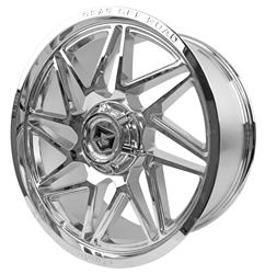 Gear Alloy 761C Chrome Wheels 22x10