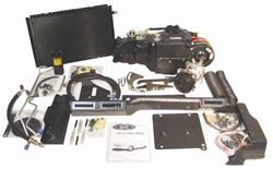 Vintage Air 961064 Vintage Air Gen-IV SureFit Systems Complete