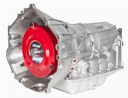 GearStar GM 6L80E Level 3 Transmissions