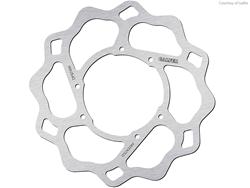 Galfer Wave Rotors for 2005-2023 DR-Z400SM, 1999-2007 RM125, 1999-2005 RM250 - DF338W