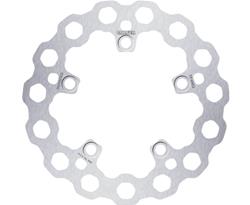 Galfer Braking Systems Brake Rotors DF496Q