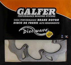 Galfer Braking Systems Powersports Brake Rotors DF515W