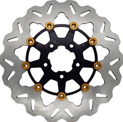 Galfer Braking Systems Powersports Brake Rotors DF835CW-B-G