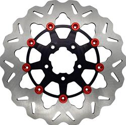 Galfer Braking Systems Powersports Brake Rotors DF835CW-B-R