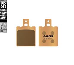Galfer Braking Systems Brake Pads FD012G1371