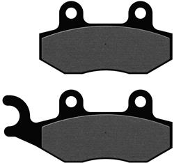 Galfer Semi-Metallic Brake Pads FD086G1054