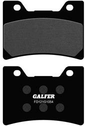 Galfer Semi-Metallic Brake Pads FD121G1054