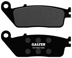 Galfer Semi-Metallic Brake Pads FD140G1054