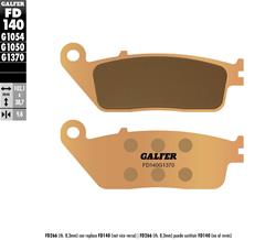 Galfer HH Sintered Brake Pads FD140G1370