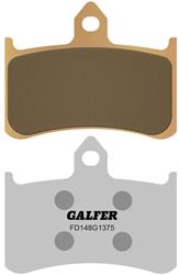 Galfer HH Sintered Ceramic Brake Pads FD148G1375