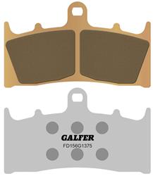 Galfer HH Sintered Ceramic Brake Pads FD156G1375