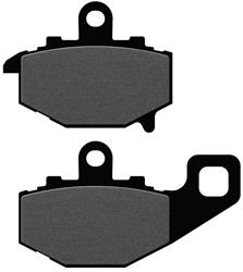 Galfer Semi-Metallic Brake Pads FD167G1054