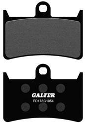 Galfer Semi-Metallic Brake Pads FD178G1054