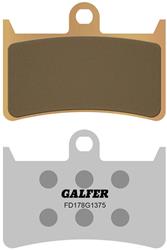 Galfer HH Sintered Ceramic Brake Pads FD178G1375