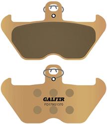 Galfer HH Sintered Brake Pads FD198G1370