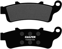 Galfer Semi-Metallic Brake Pads FD205G1054
