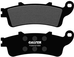 Galfer Semi-Metallic Brake Pads FD207G1054