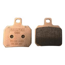 Galfer Braking Systems Brake Pads FD259G1370