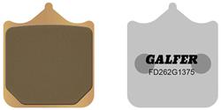 Galfer HH Sintered Ceramic Brake Pads FD262G1375