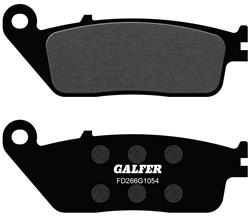 Galfer Braking Systems FD266G1054 Galfer Semi-Metallic Brake Pads ...