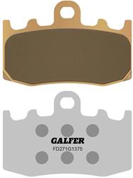 Galfer HH Sintered Ceramic Brake Pads FD271G1375