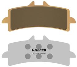 Galfer HH Sintered Ceramic Brake Pads FD373G1375