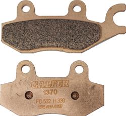 Galfer Braking Systems Brake Pads FD532G1370