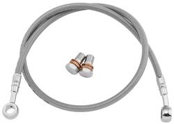 Galfer ATV Brake Line Kits for 1990-2006 YFZ350 BANSHEE - FK003D145R+4
